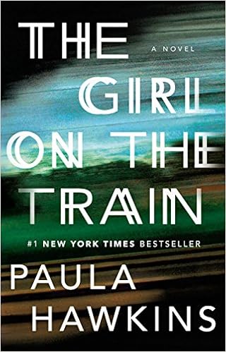 The girl on the train by paula hawkins