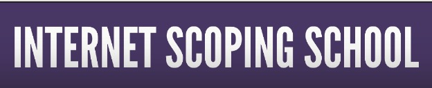 Internet Scoping School logo