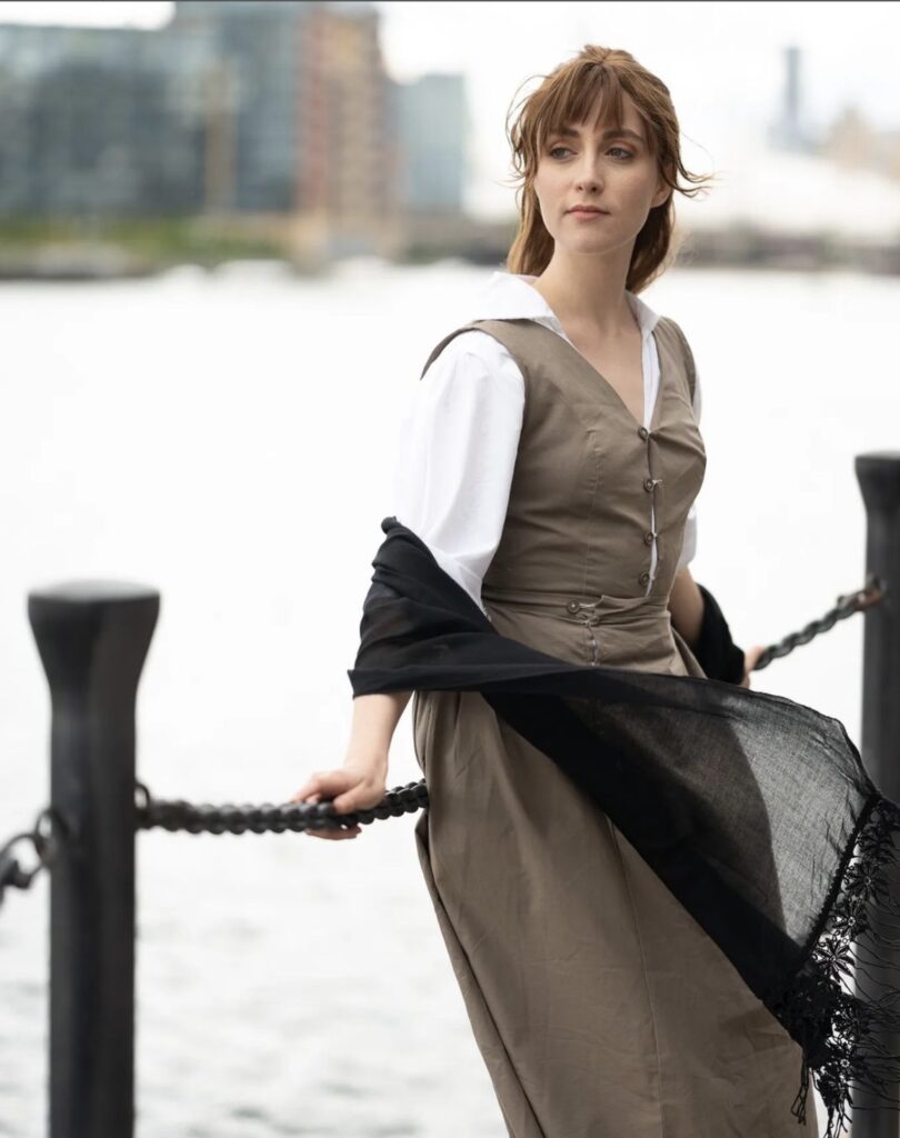 Elizabeth Bennet Costume