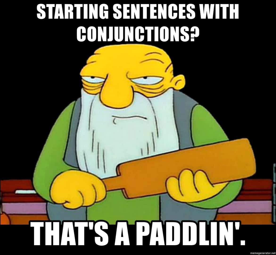 5 common grammar myths you can ignore