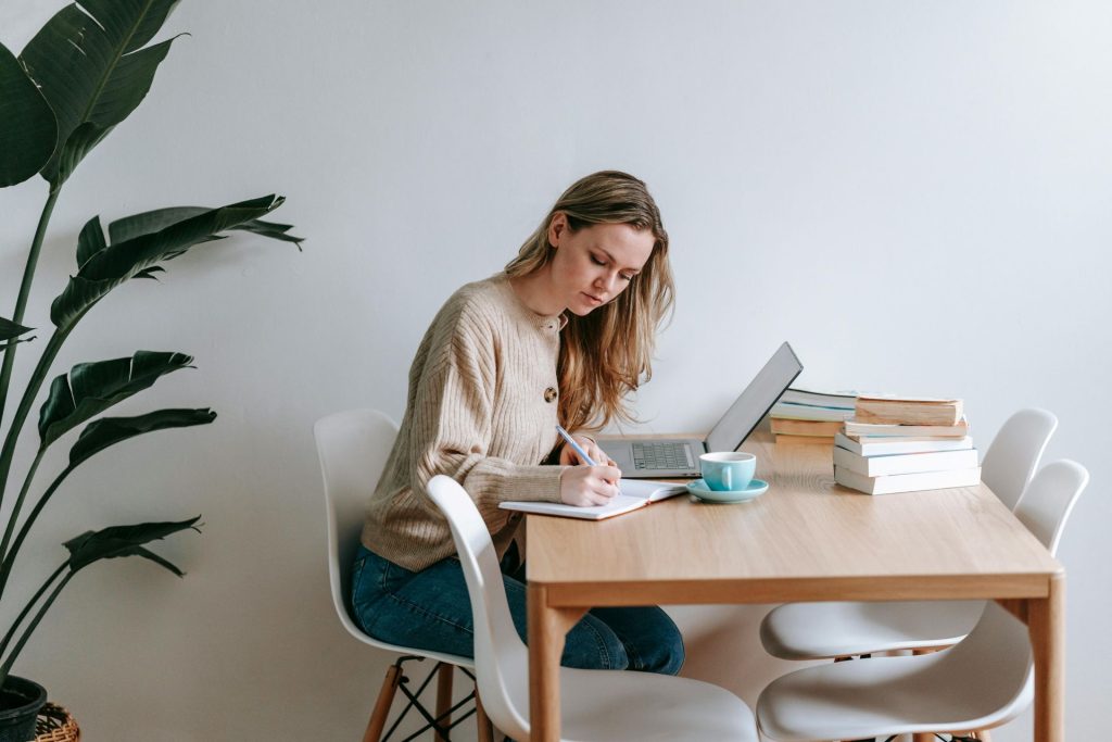taking a proofreading course