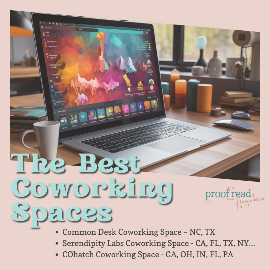 America's best coworking spaces